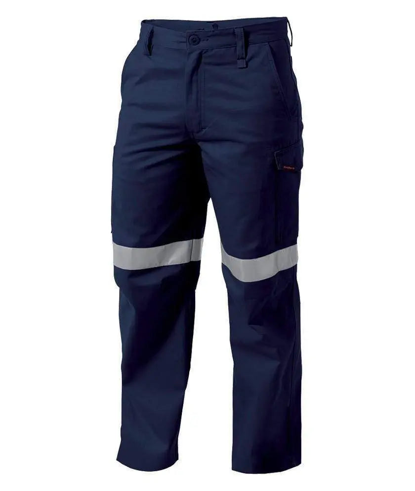 KingGee Workcool 1 Reflective Pants K53800 Metro Workwear.
